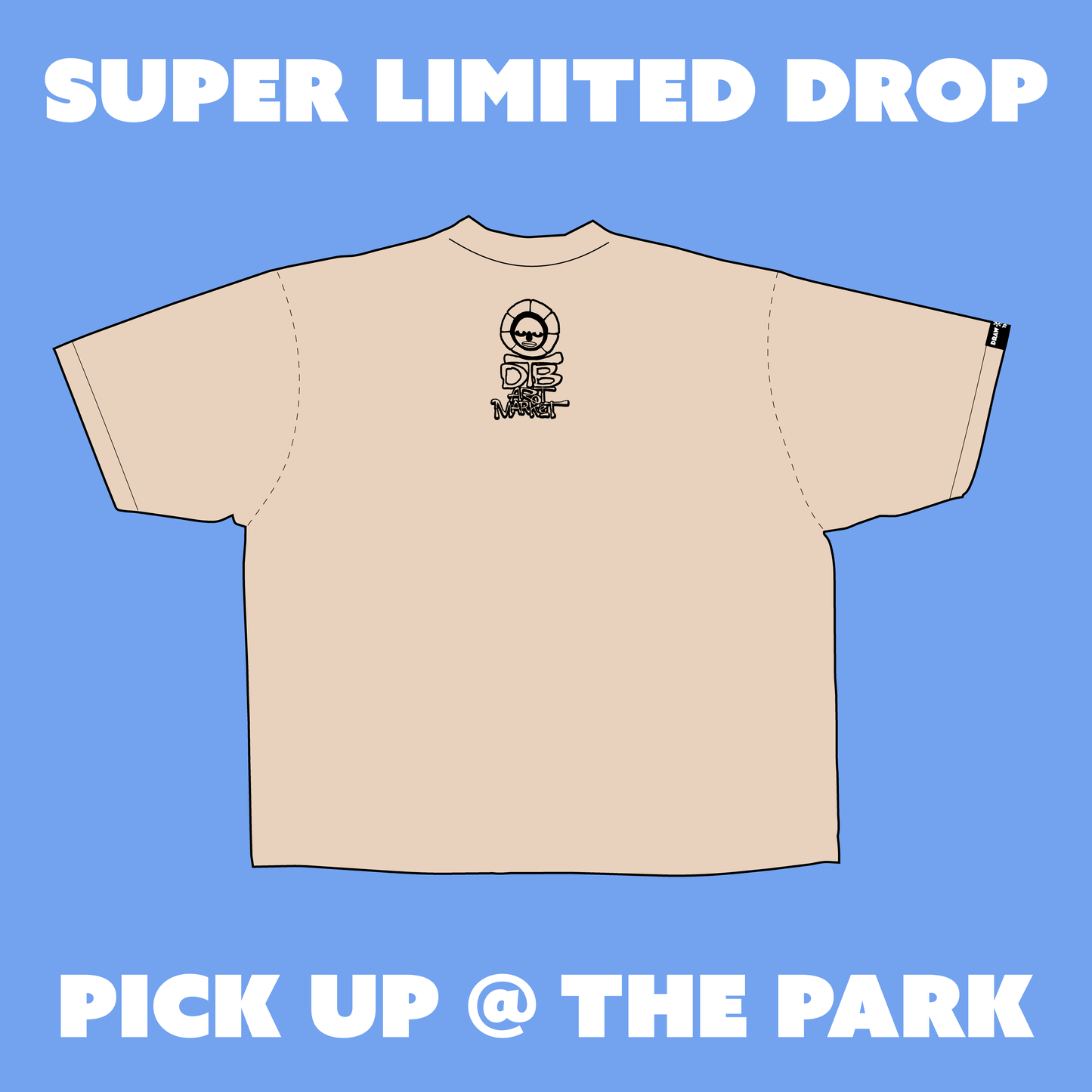 DTB Shirt Exclusive Preorder
